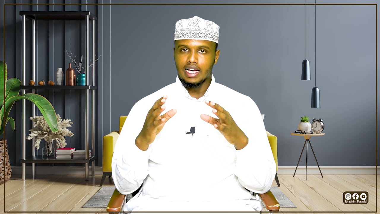 Su'aalaha Qiyaamaha la iswaydiin doono