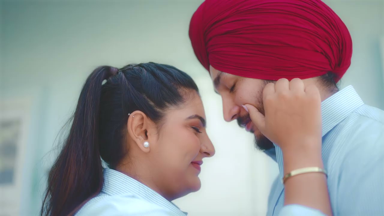 Pree shoot Komalpreet x Gurleen
