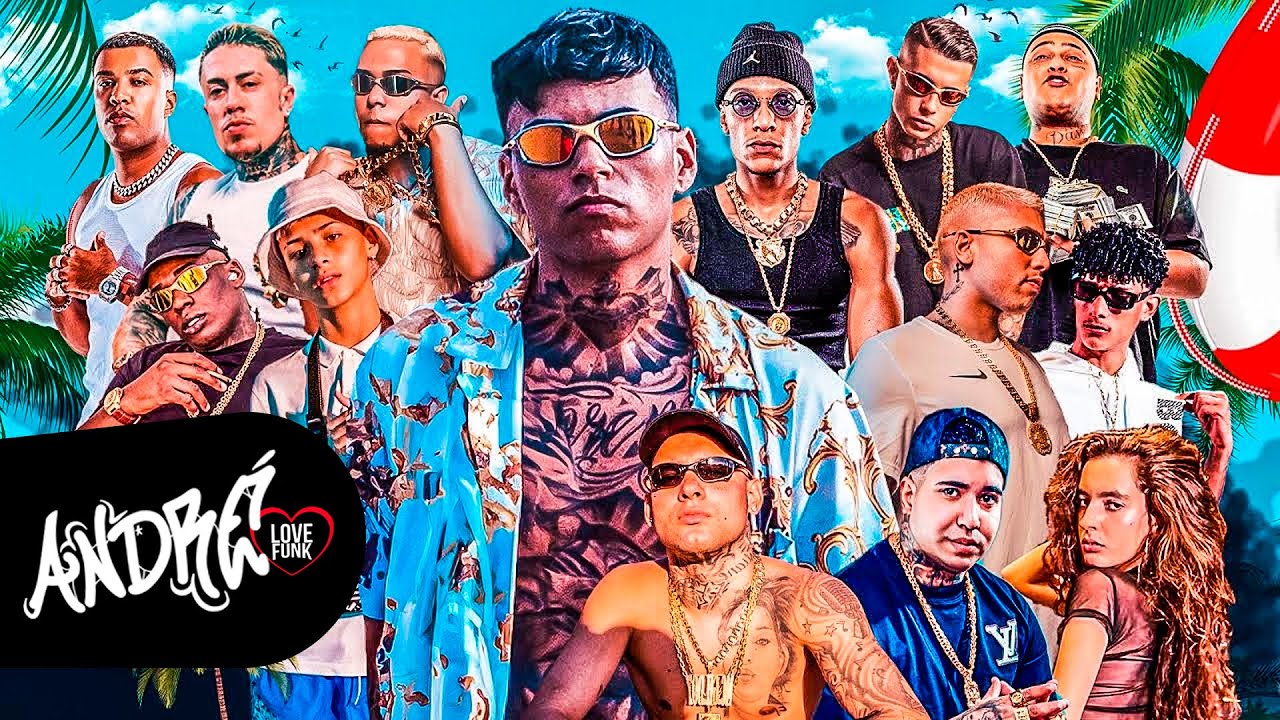 SET DJ GM 6 - Grego, Paiva, Cebezinho, Ryan, Lipi, Paulin, Triz, Marks, Gabb, Lele, Daniel, Neg&atilde;o,GH