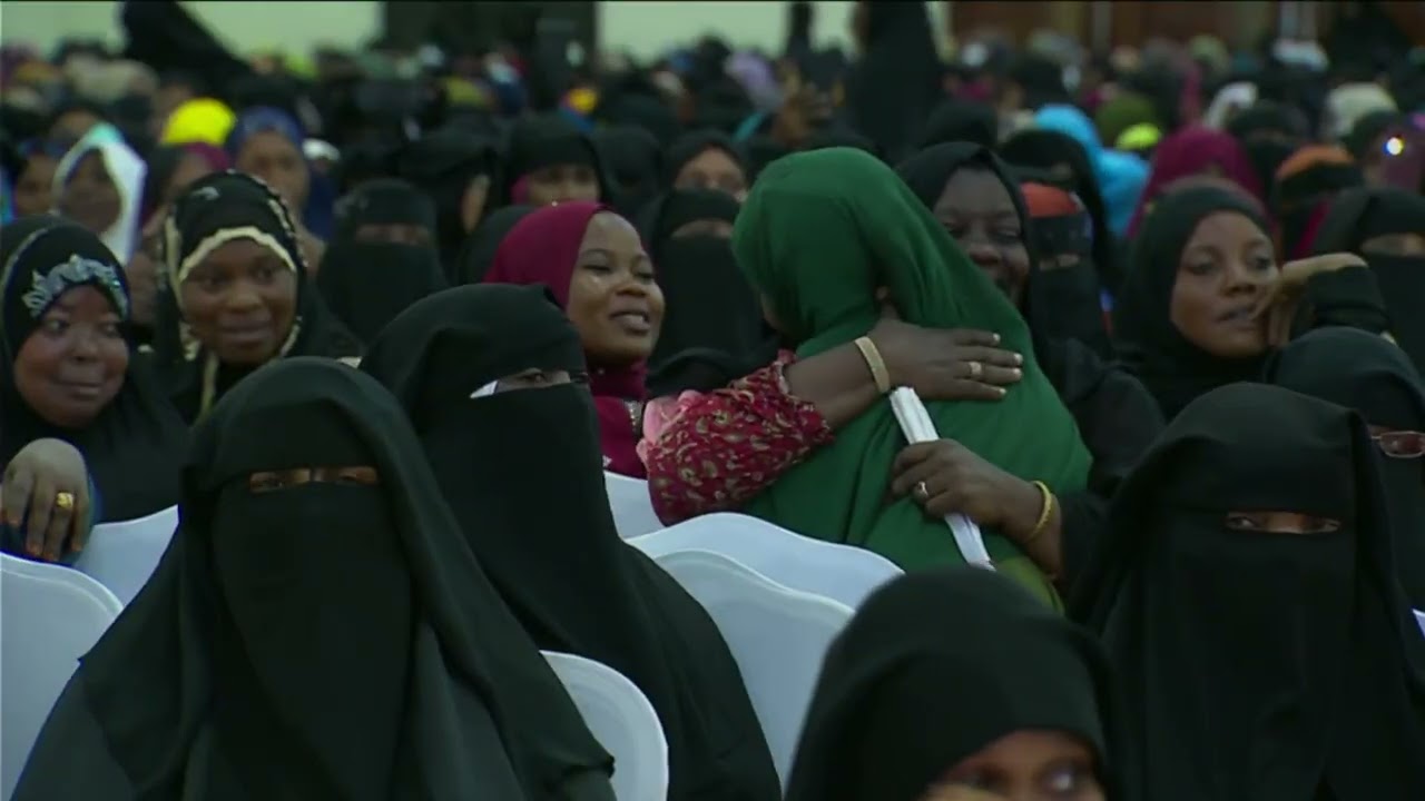 MISK_YA_ROHO |SHEIKH HASSAN MUHAMMADAYN  🇹🇿|| NAFASI YA MUISLAM KATIKA KULINDA AMANI 