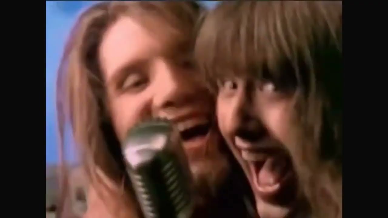 John Rzeznik and Robby Takac Being Best Friends for 3:26