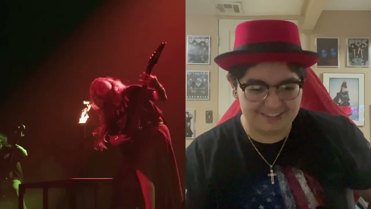 NEMOPHILA / ZEN (LIVE) Reaction