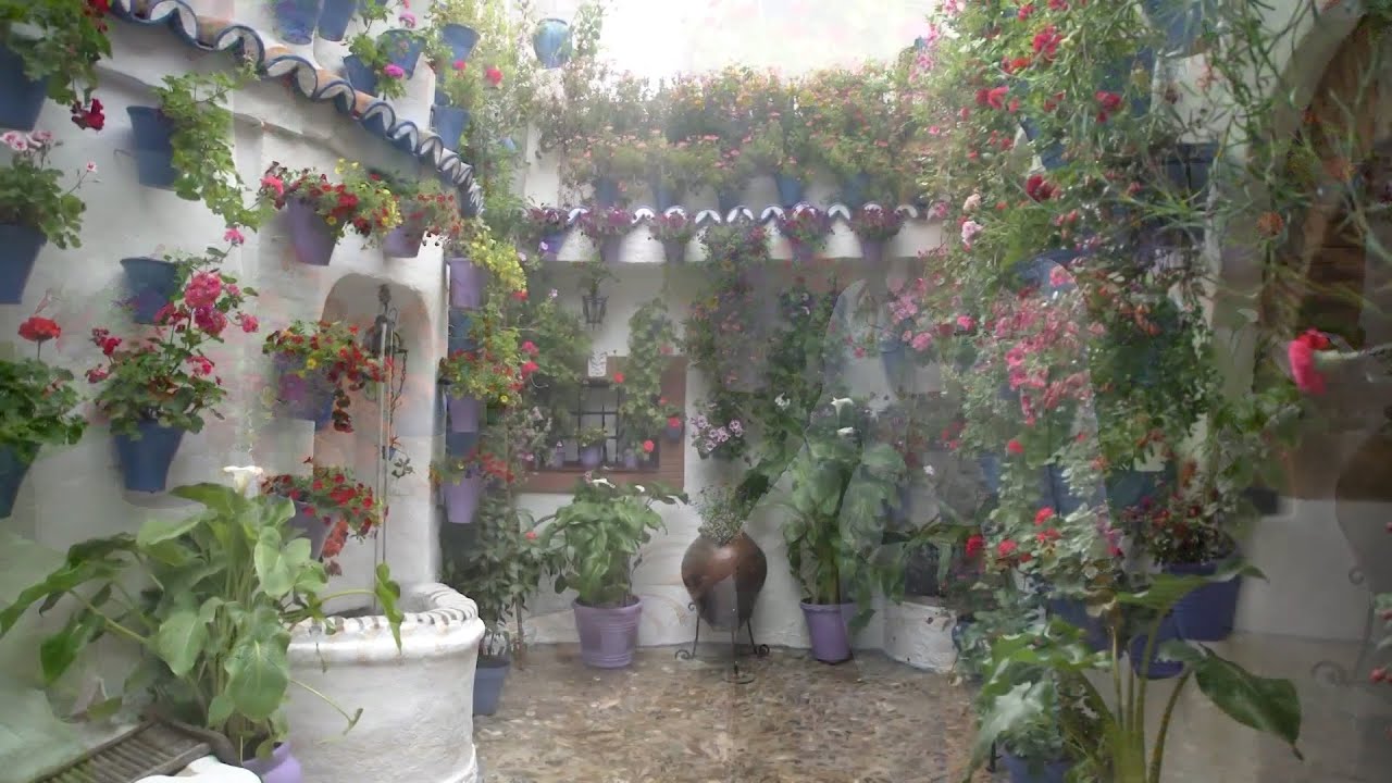 PATIOS DE CÓRDOBA 2021. C/ Postrera, 28