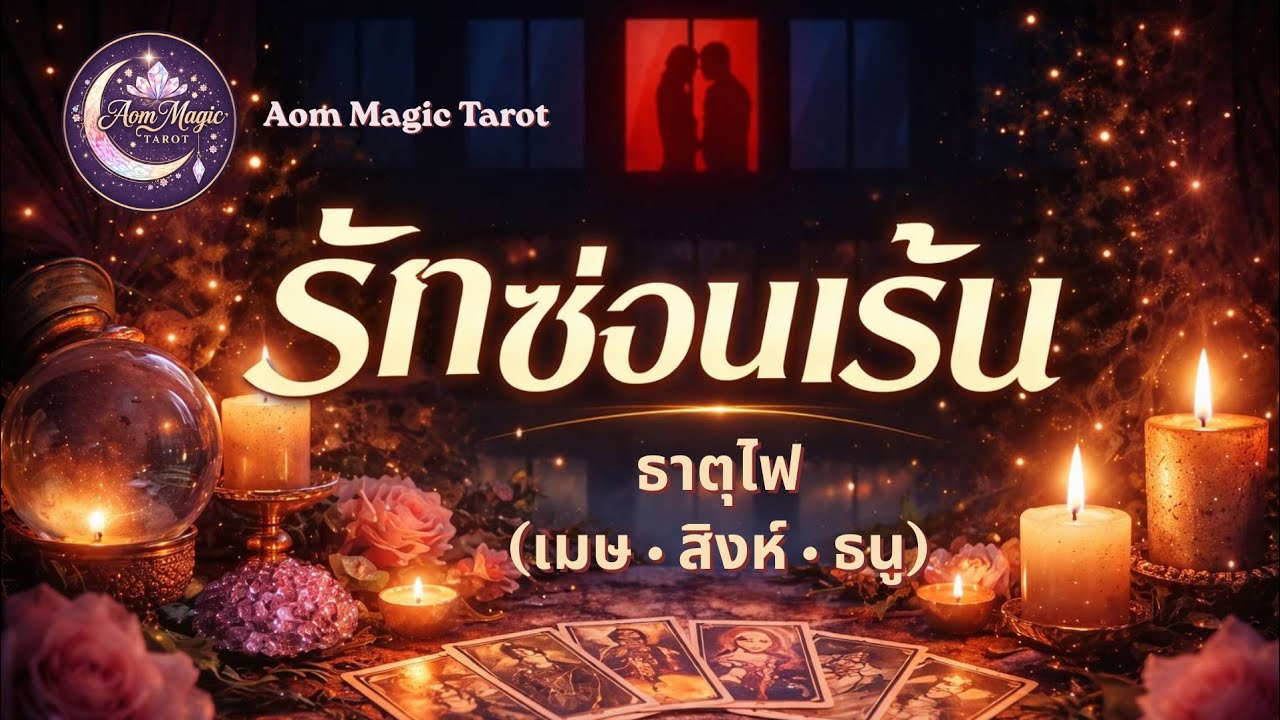 ธาตุไฟ🔥 