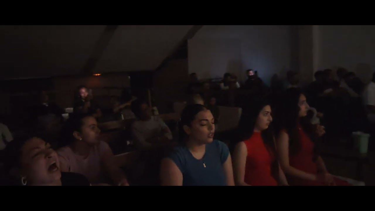 Coro de fraga / visita mora 2