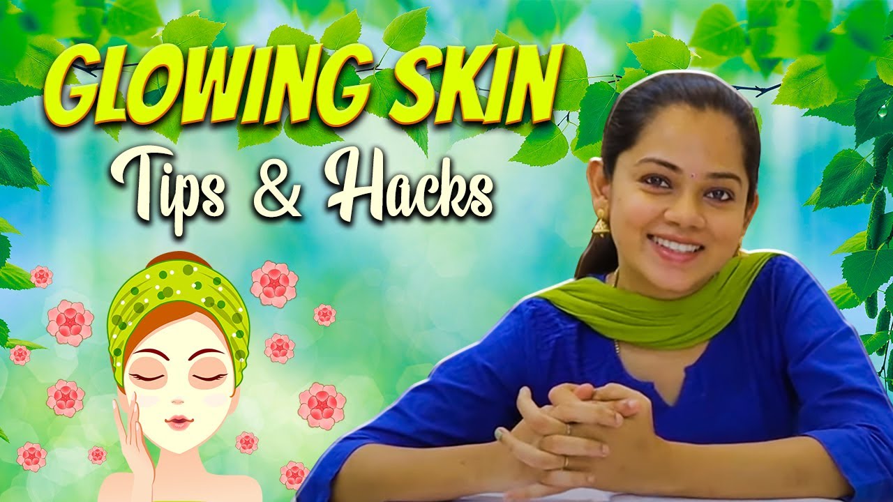 Skin Shinning-அ இருக்க TOP 10 Hacks | இத மட்டும் பண்ணா போதும் 😍 | Anithasampath Vlogs