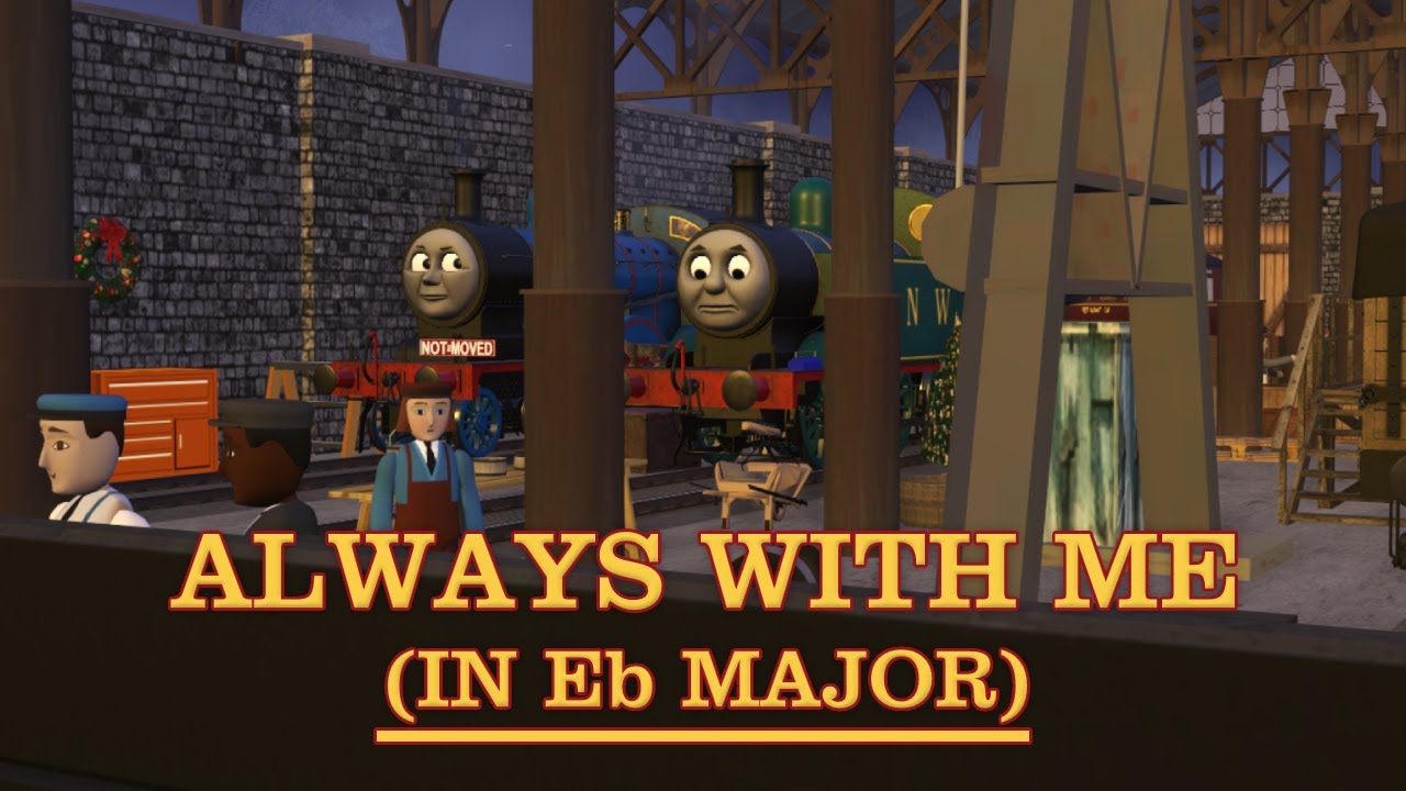 Always with Me (in Eb Major)