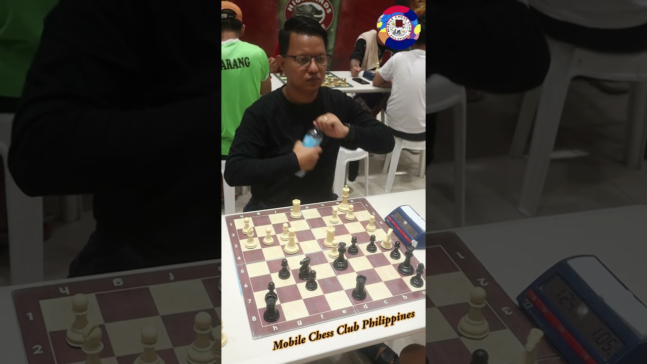 One of the greatest games in chess history!