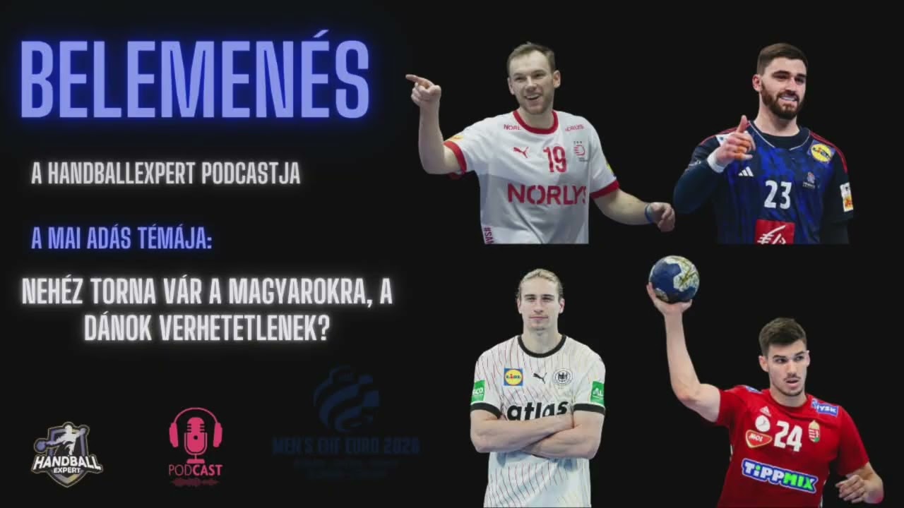 EuorExpressz 01: Neh&eacute;z torna v&aacute;r a magyarokra, D&aacute;nia verhetetlen?