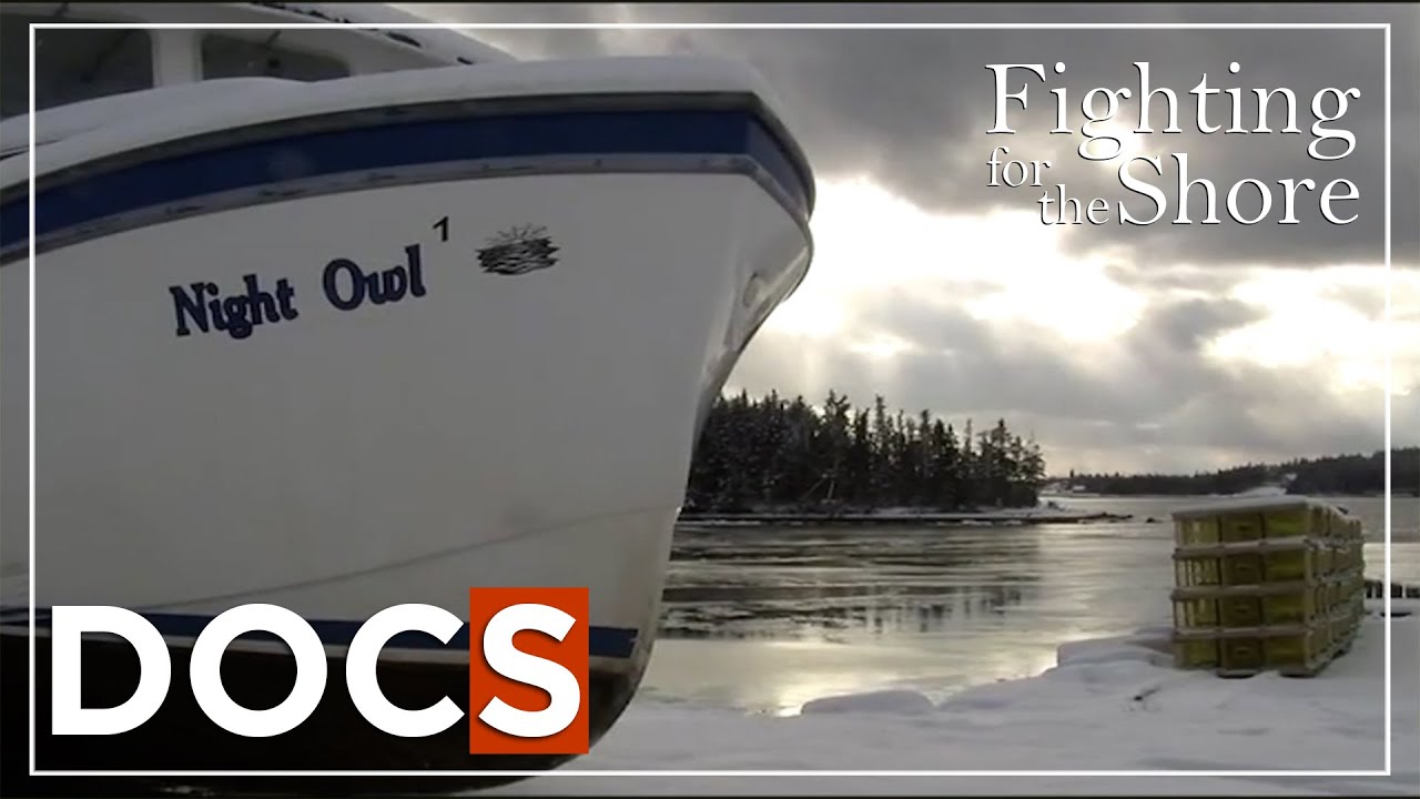 Fighting for the Shore