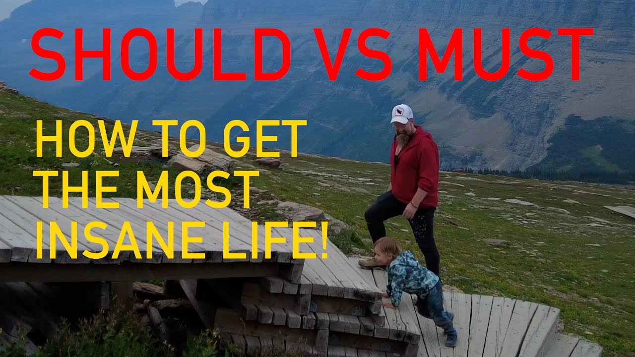 The Exact Secret I Use To Live An Insane Life (Use This And You'll Do The Same)