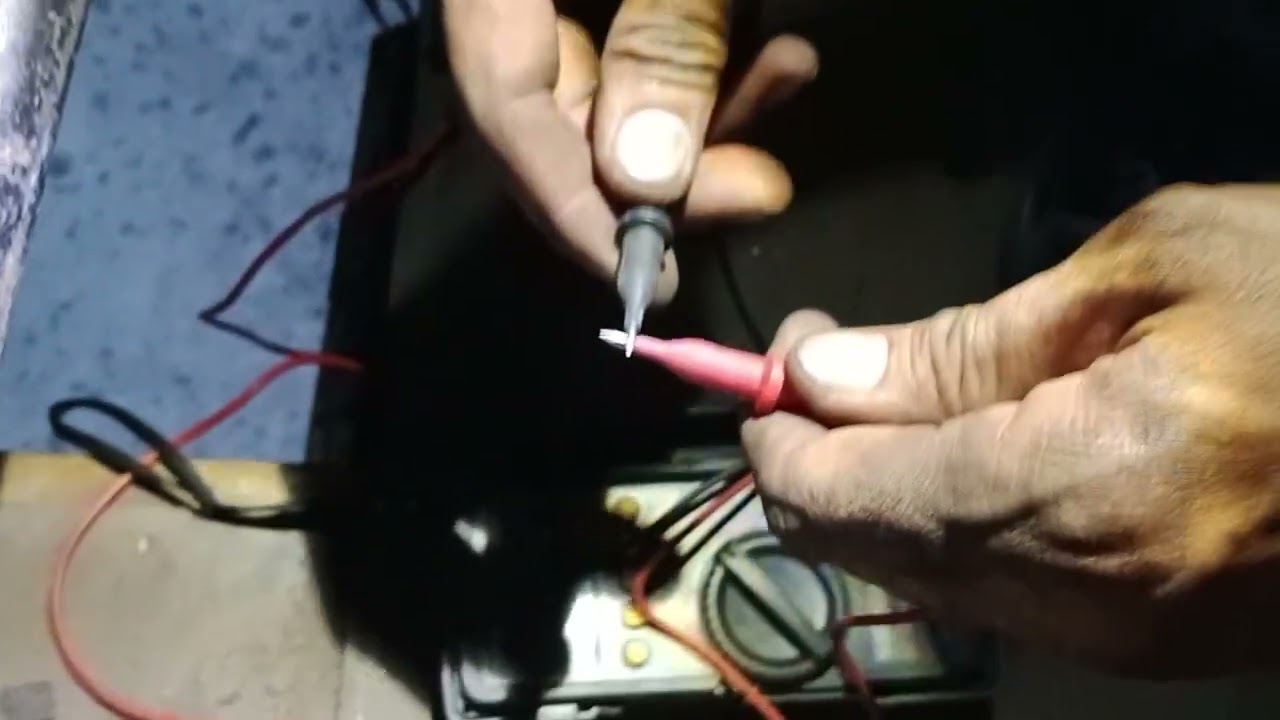 paano magtest ng heater or glow plug relay? how to check heater or glow plug relay?