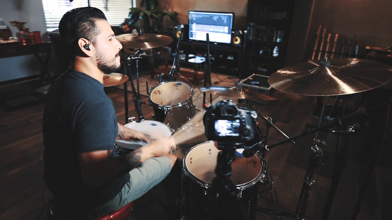 Insite - Inolvidable (Johanan Lam drum playthrough )