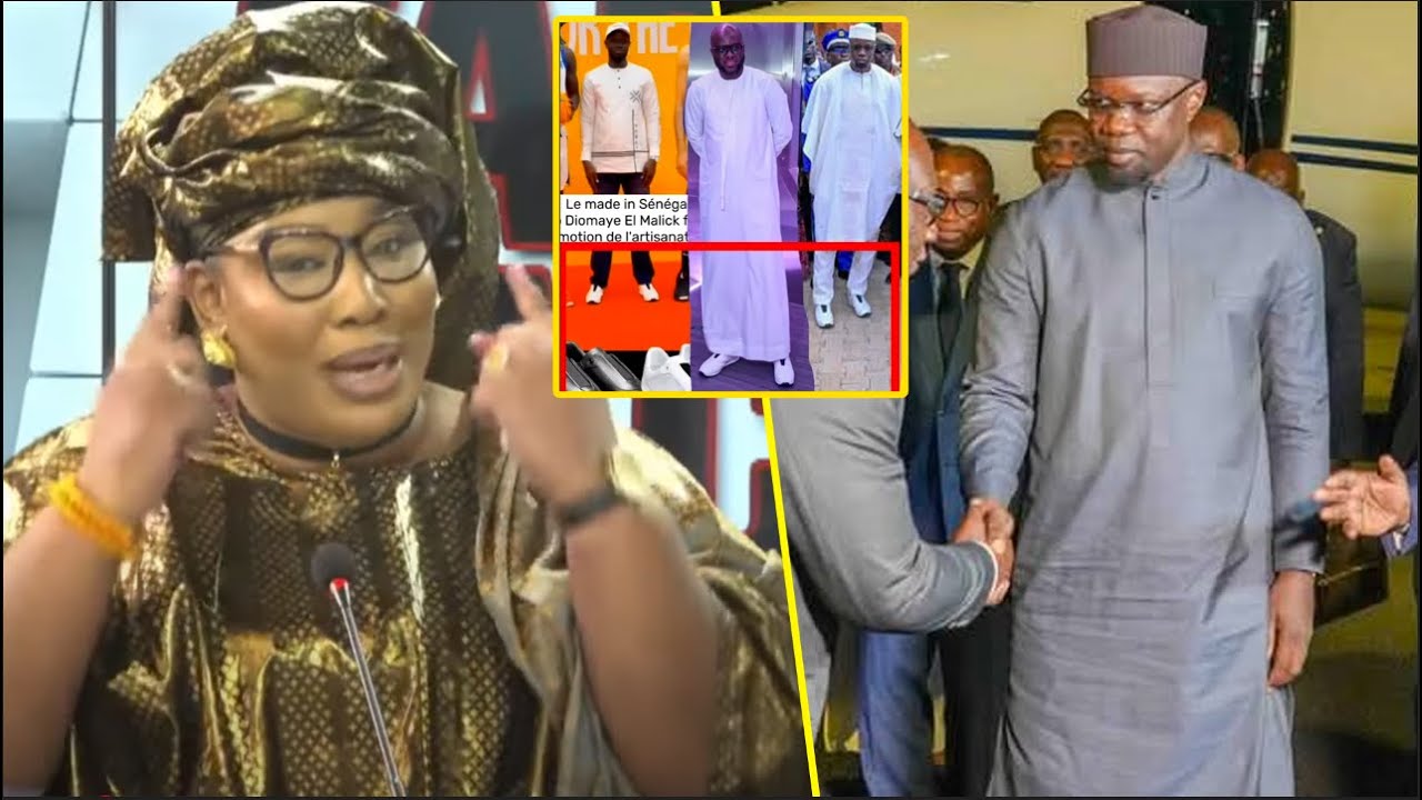 Diegui Diop tire &agrave; boulets rouges sur Sonko 