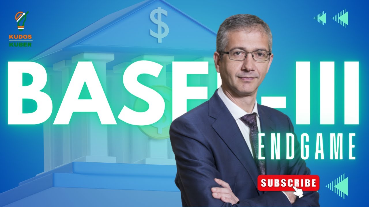 What's the Big Deal with 'Basel III Endgame' and Why Are Banks Worried?: A Fun Guide for Kids! #upsc