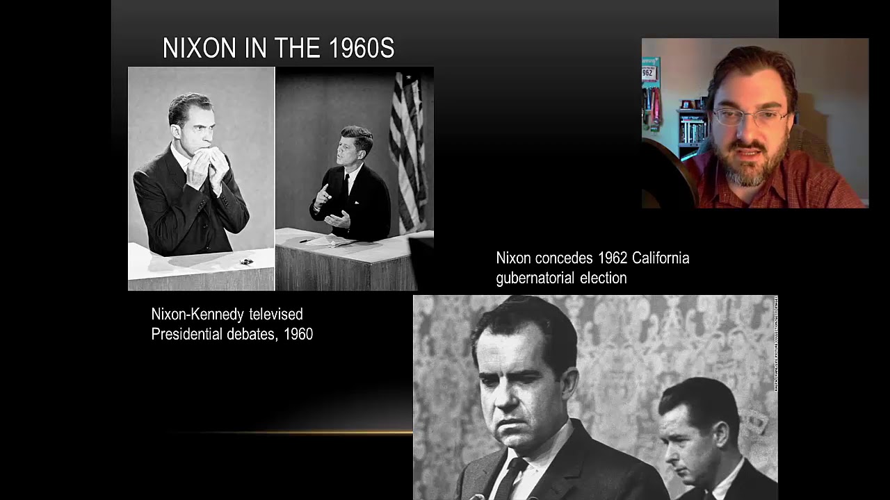 Nixon and Watergate