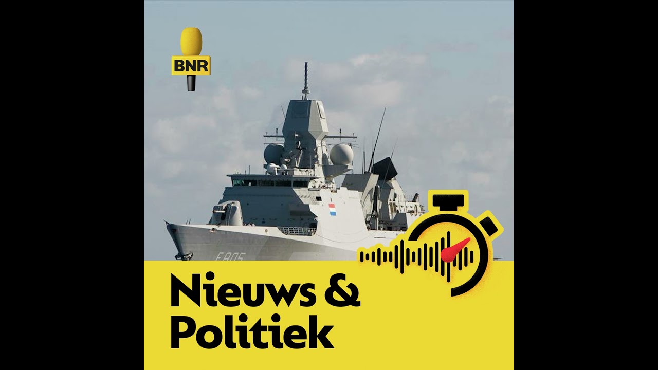 Yeşilgöz houdt de boot af: nog geen steun aan NAVO-missie Straat van Hormuz