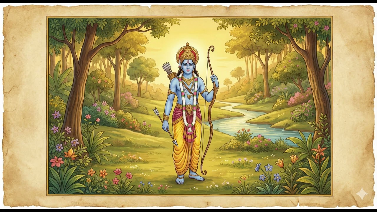 Shriram bhajan 