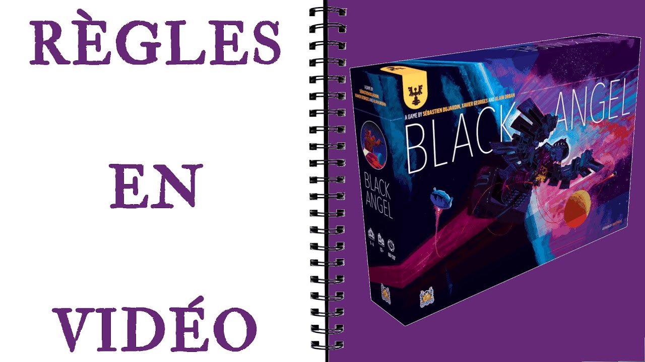 BLACK ANGEL