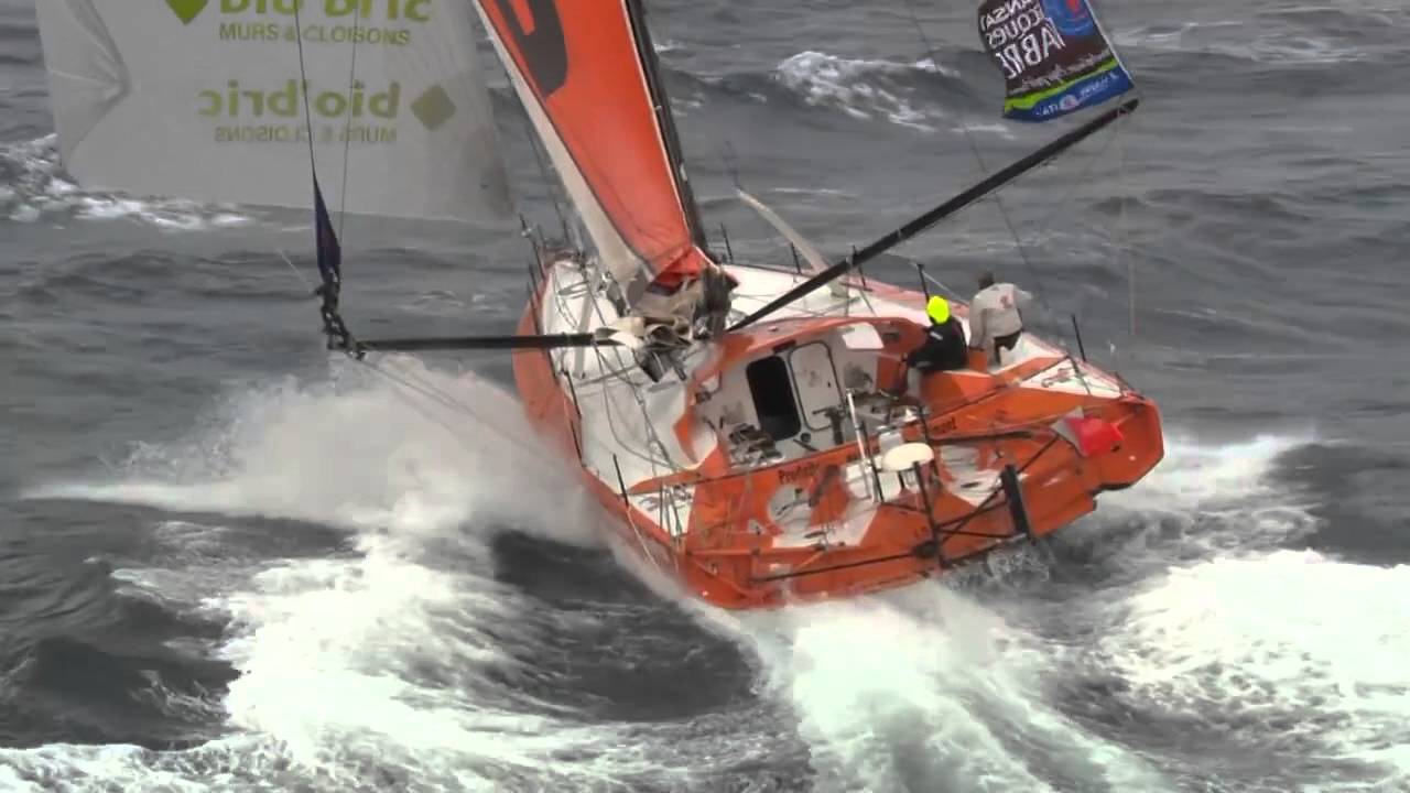 EXTREME SAILING
