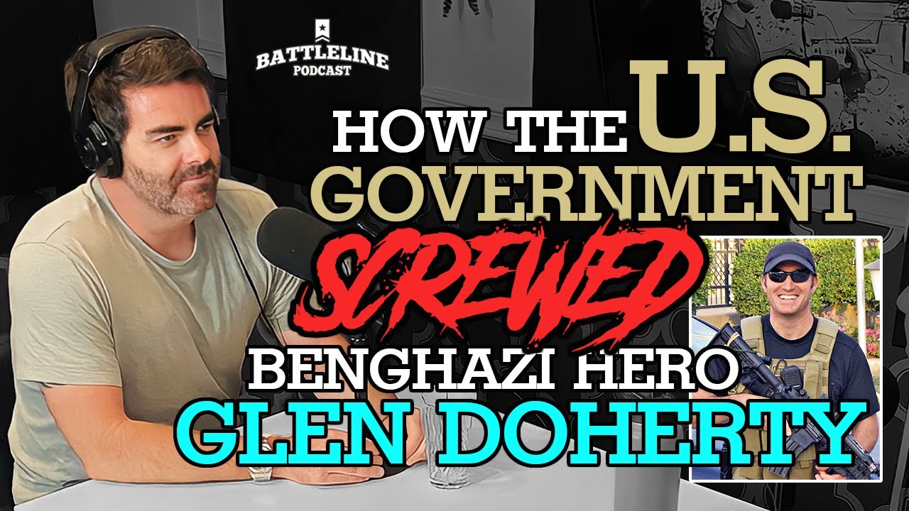 How the U.S. government screwed Benghazi hero Glen Doherty
