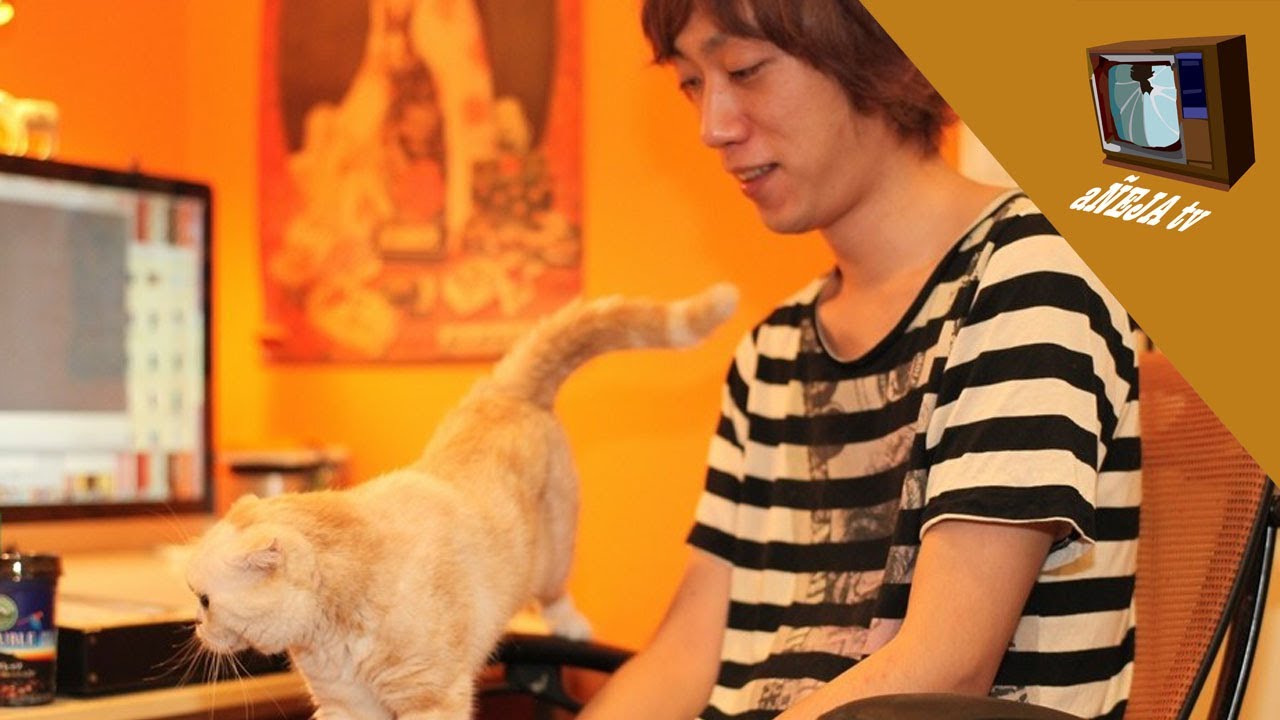 BIOGRAFÍA ] Inio Asano ( 浅野いにお ) el mangaka que cambiará tu vida.
