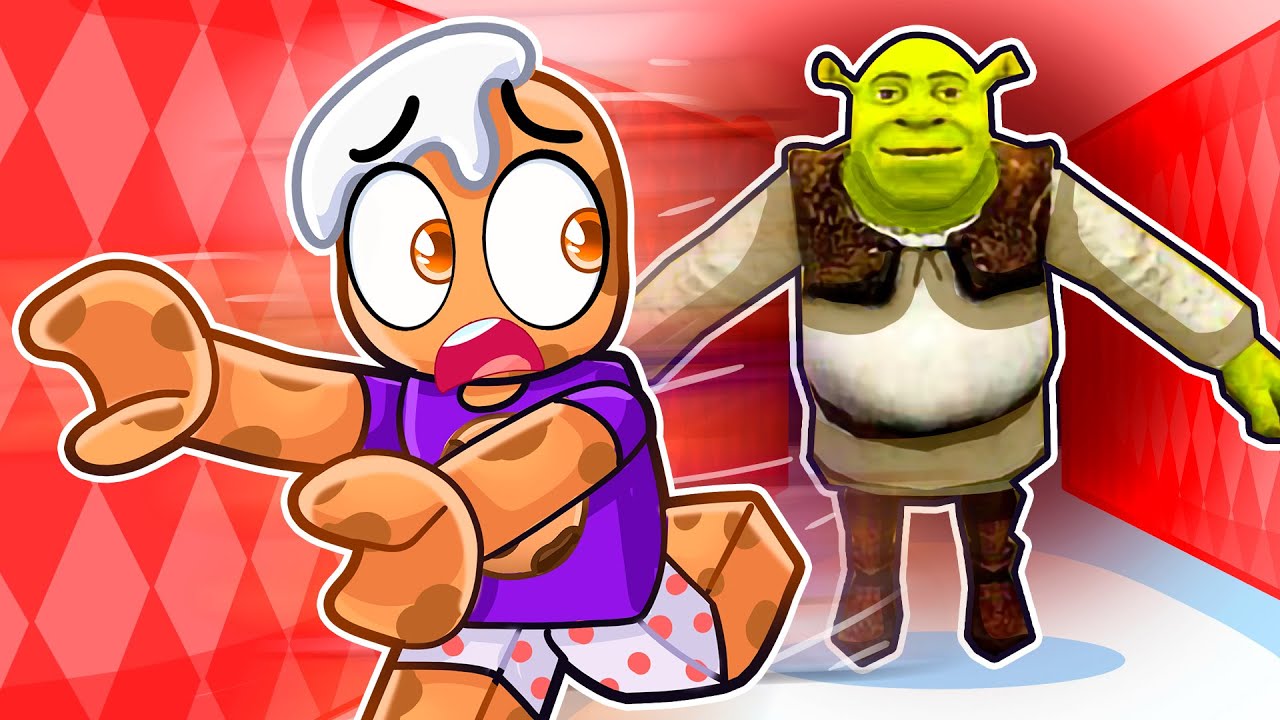 Могу ли я СБЕЖАТЬ из Roblox?