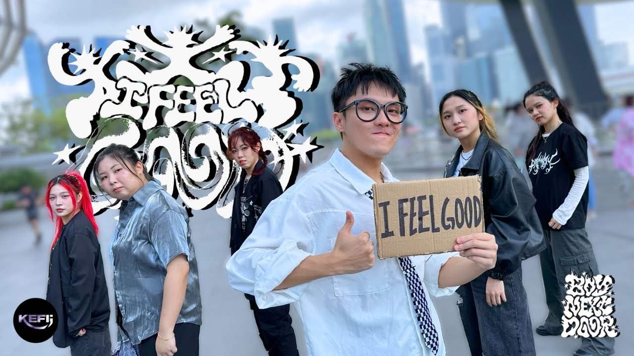 [KPOP IN PUBLIC ONE TAKE] BOYNEXTDOOR (보이넥스트도어) 'I Feel Good' - Dance Cover | KEFII DC SINGAPORE