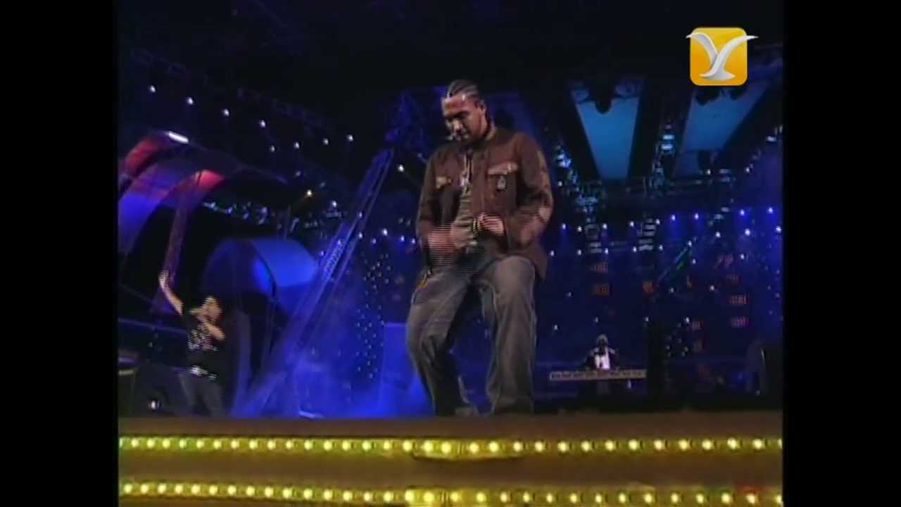 Don Omar, Ella y Yo, Festival de Viña 2007
