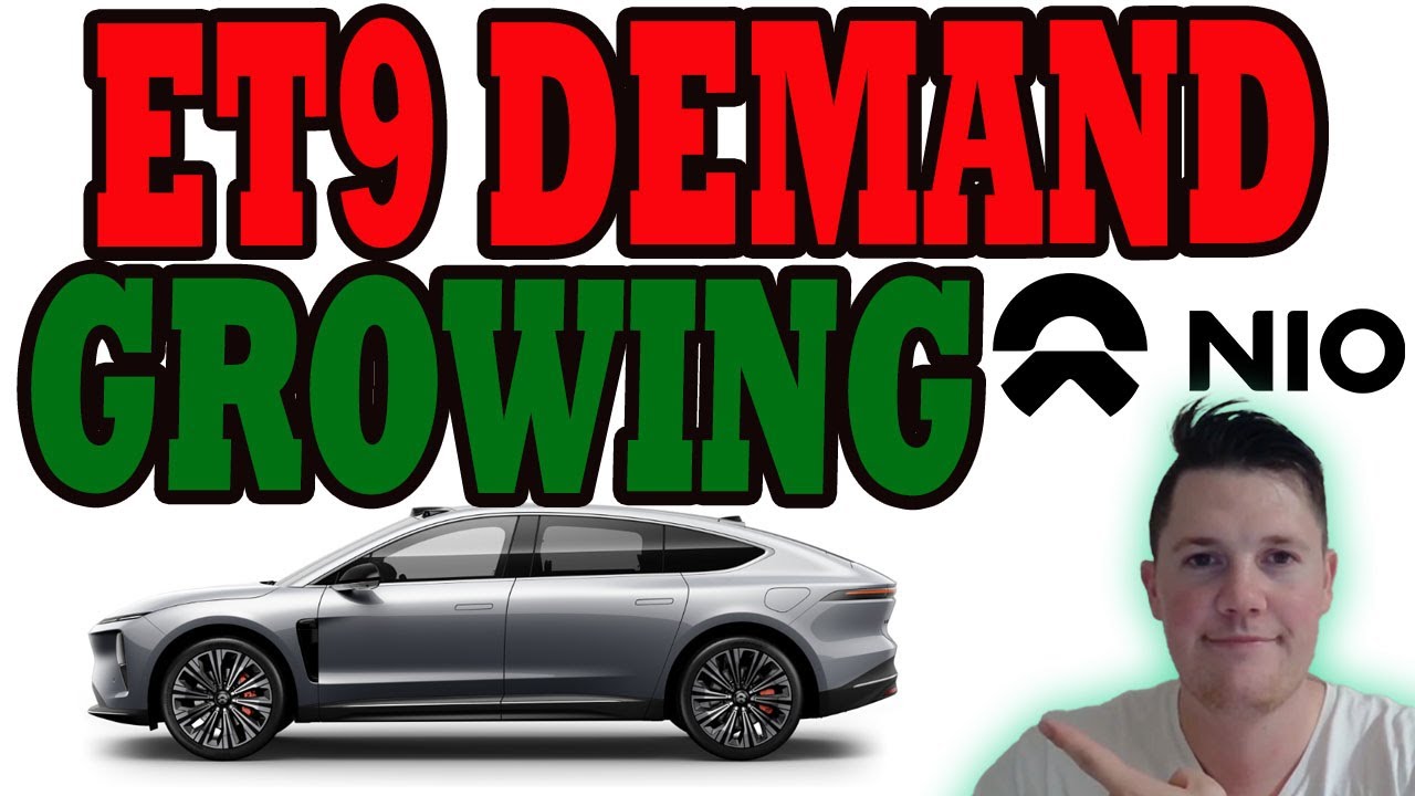 NIO ET9 Continues GROWING 🔥 BULLISH NIO Options Signal $7+ │ NIO Stock Analysis