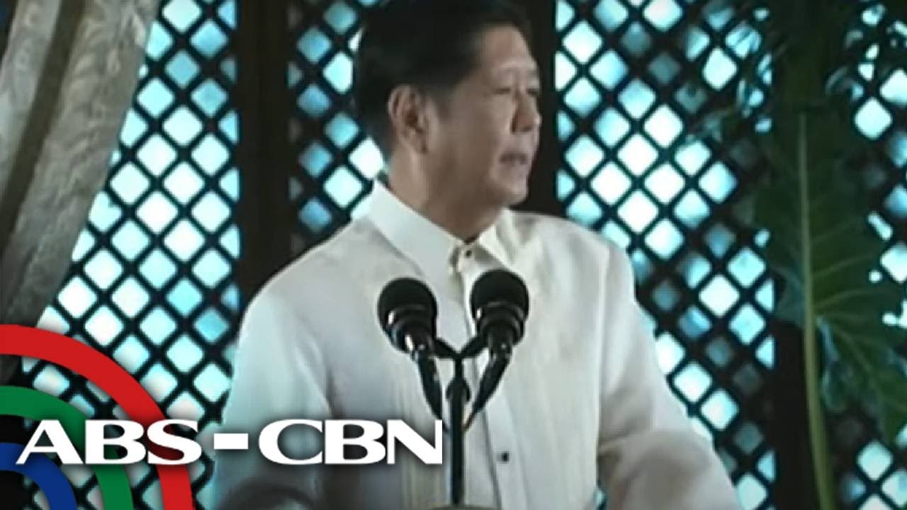 LIVE: Marcos Jr. signs the Self-Reliant Defense Posture Revitalization Act | ABS-CBN News
