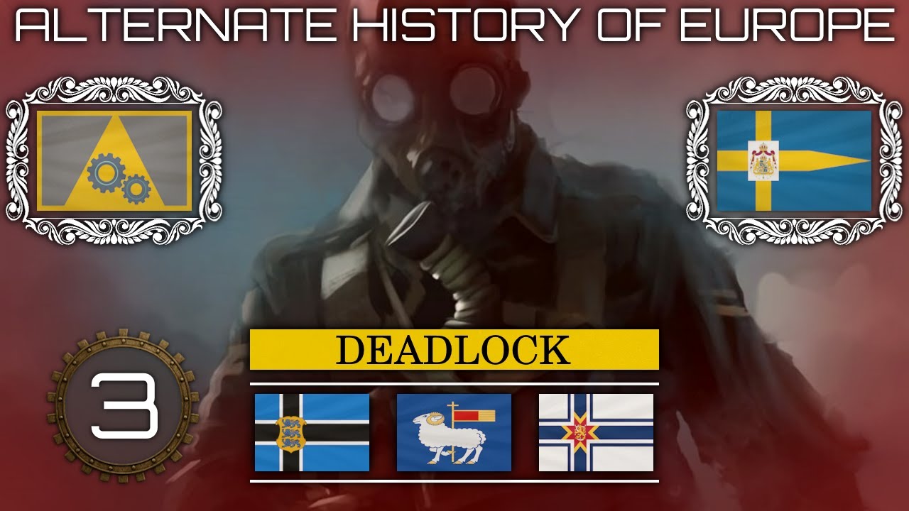 Iron Pulse | Episode Three: Deadlock | Alternate History of Europe