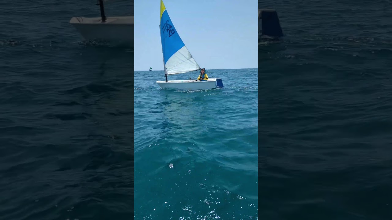 Junior Dinghy Regatta 