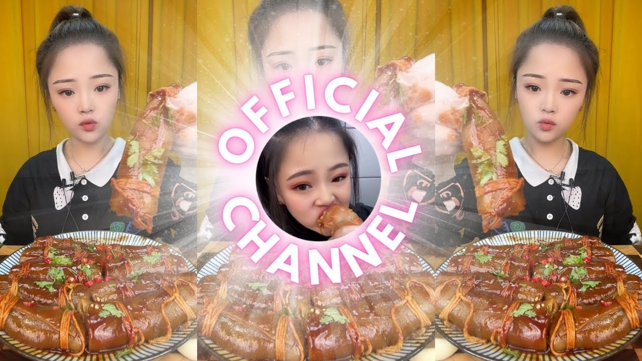 Xiao Yu Mukbang 061 | Facebook : ZBX888