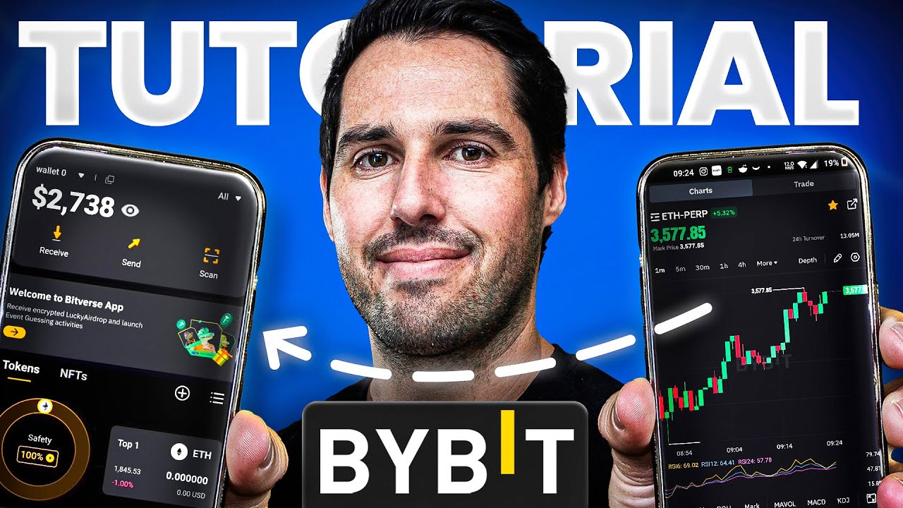 Bybit 2026 Full Tutorial [Crypto Trading For Beginners]