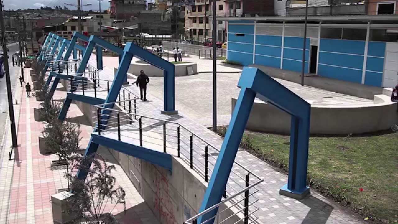 Chimbacalle de mi vida - Sonora Internacional Onda Latina