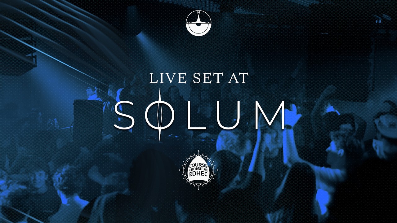 The North Project - Live at Solum Paris - CCE Winter
