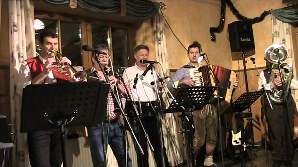 Mooskirchner Quintett mit Günter Bachatz - Großglocknerblick