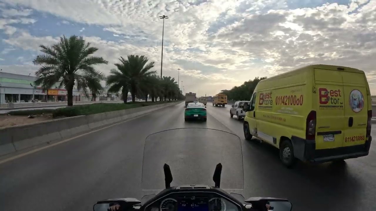 تمشيه بالرياض .. قولدوينق