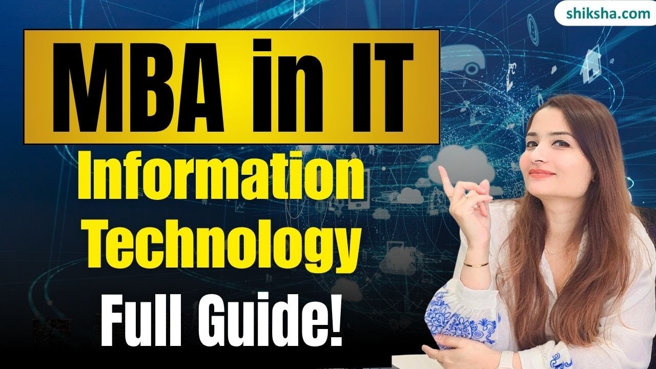Career After MBA in IT 2025 | Fees, Eligibility, Best Colleges & Job Roles Explained! #mbait
