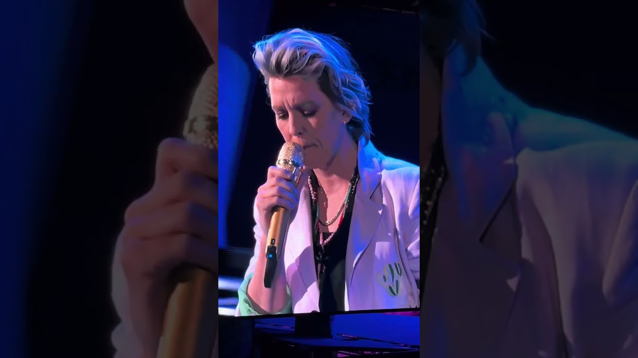 Brandi Carlile - Long, Long Time (Ronstadt cover) - Red Rocks Night 2 - 9.7.2024