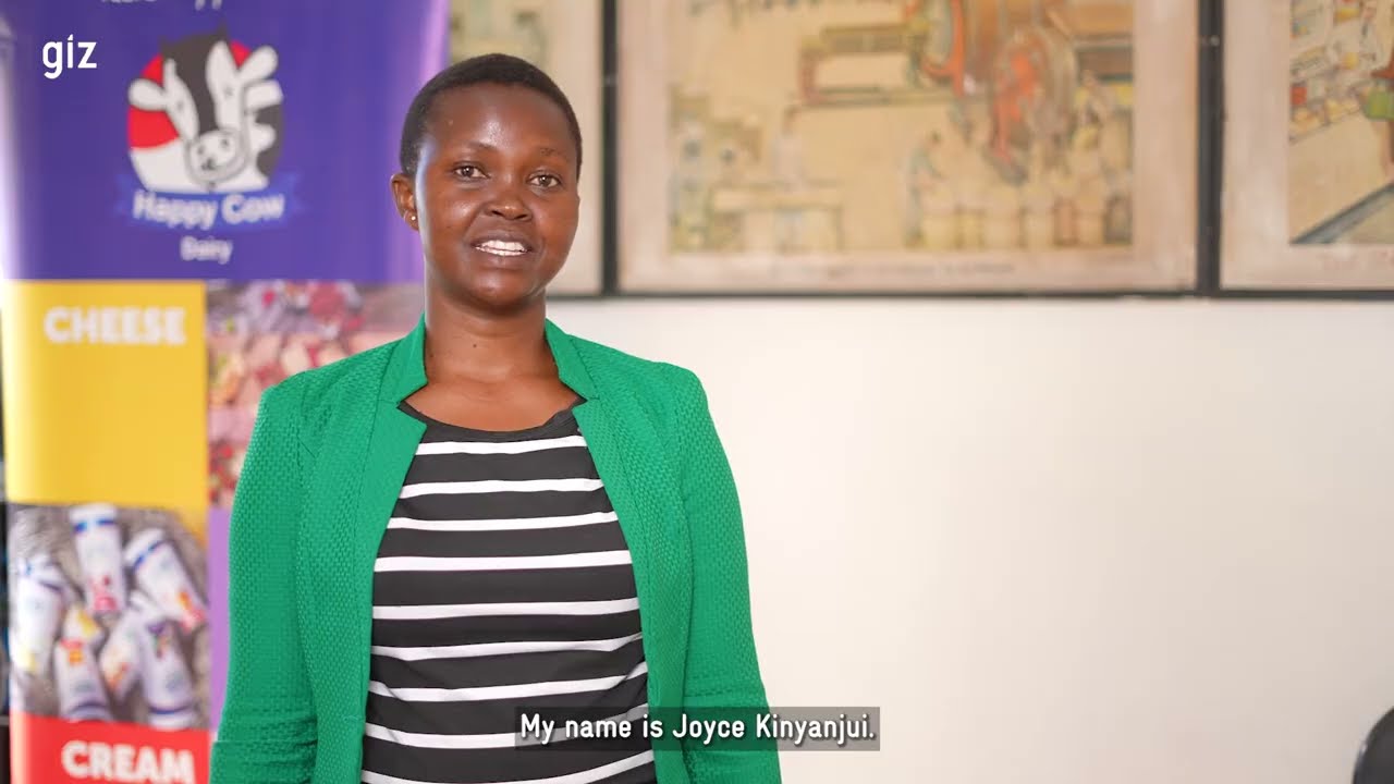 The Happy Cow Story: Keeping milk fresh, incomes up and farmers thriving
