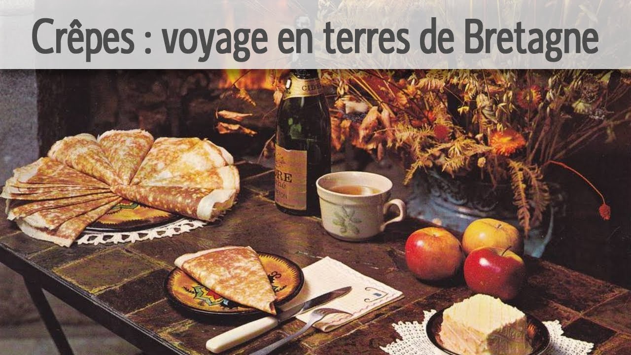 GASTRONOMIE | Crêpes : voyage en terres de Bretagne