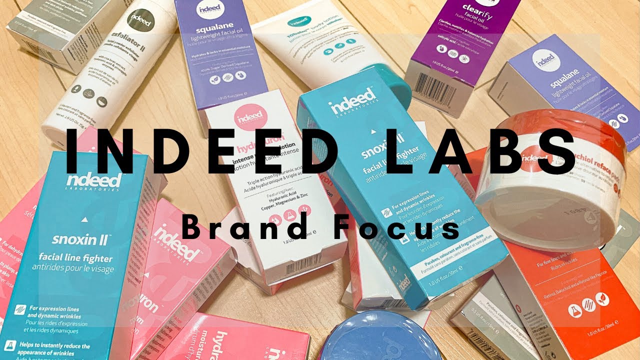 Best Affordable Skincare| Indeed Labs