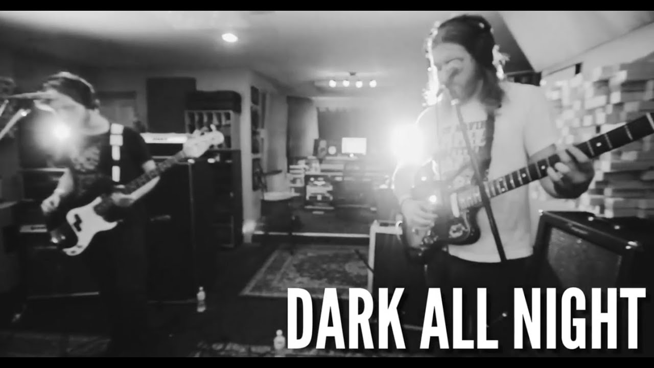 Weatherbox - Dark All Night (QCA Session)