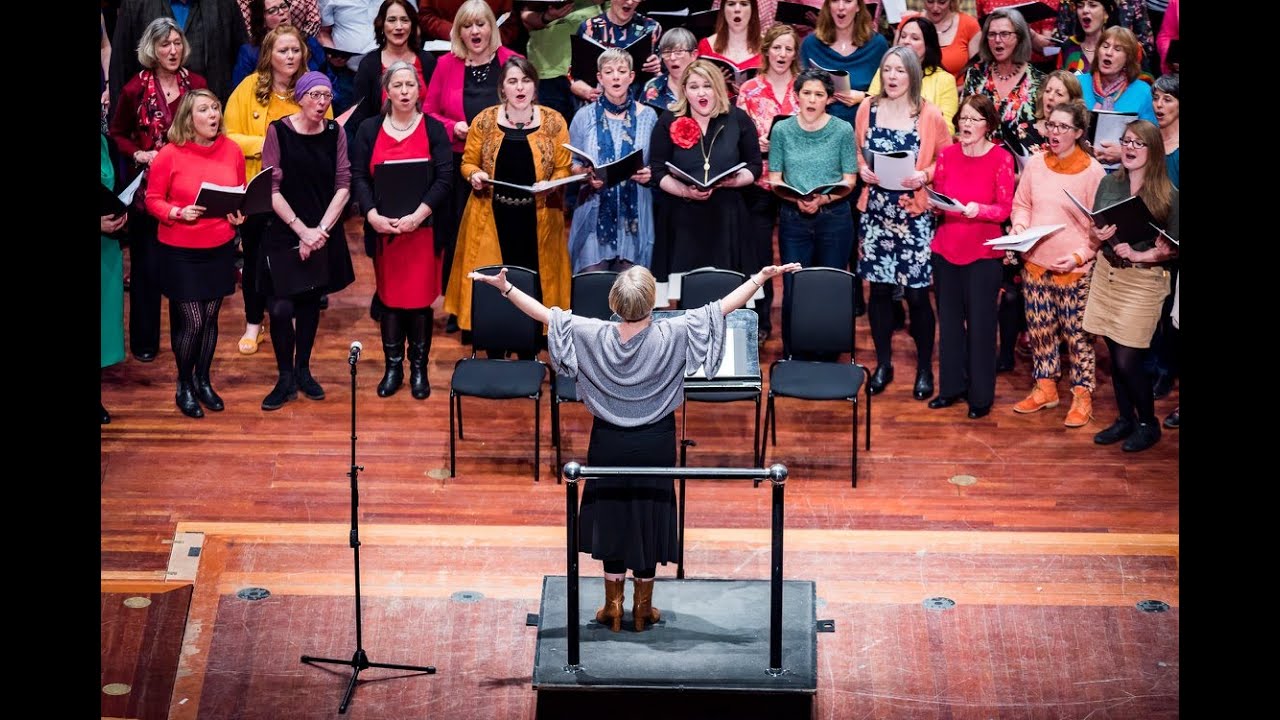 SOUNDHOUSE CHOIR 2020 PROMO REEL