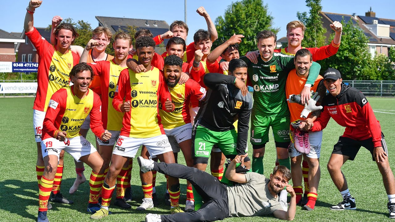 Samenvatting Montfoort '19 - csv Apeldoorn | 3 juni 2023