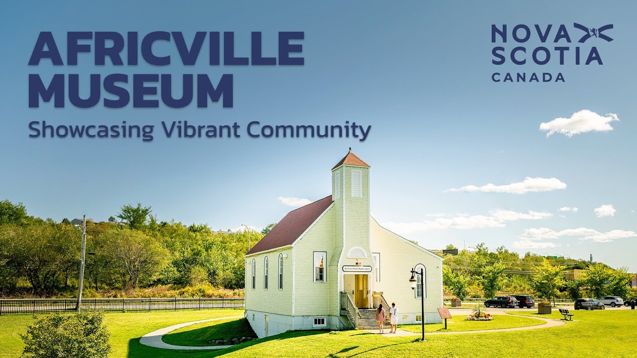 Africville Museum: Showcasing a Vibrant Community