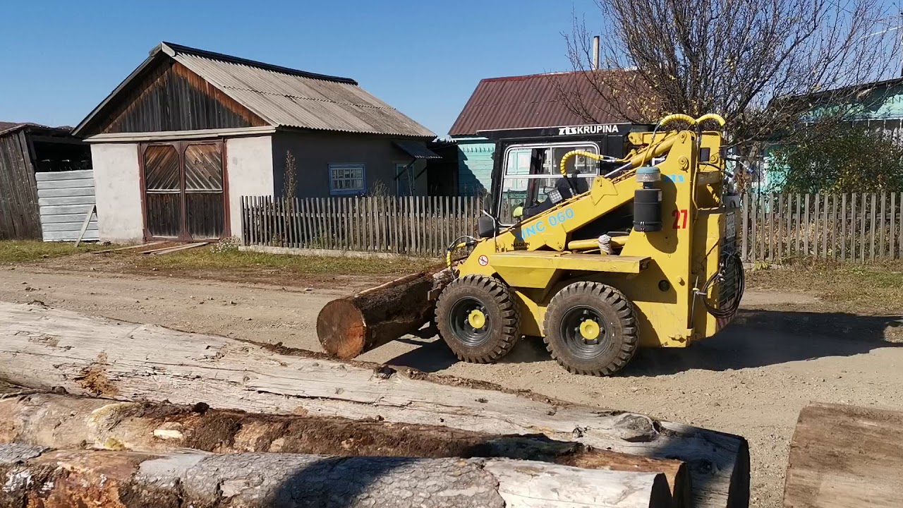Работа UNC-060