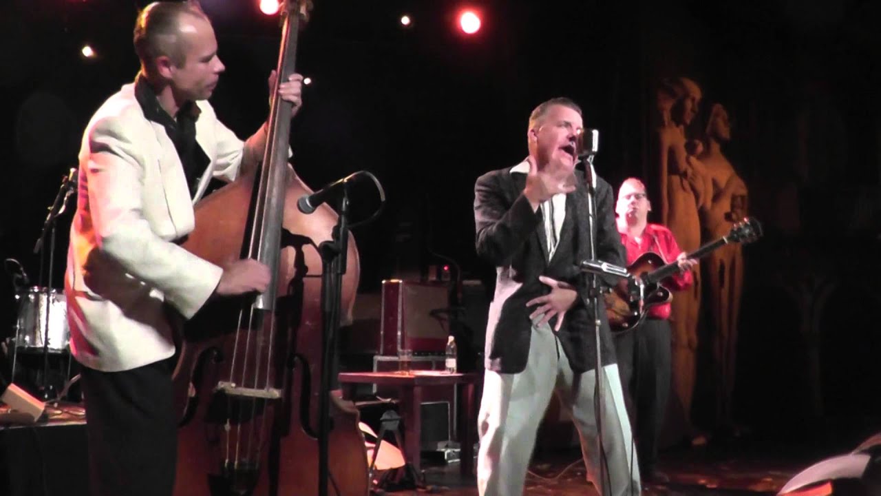Wildfire Willie & The Ramblers 